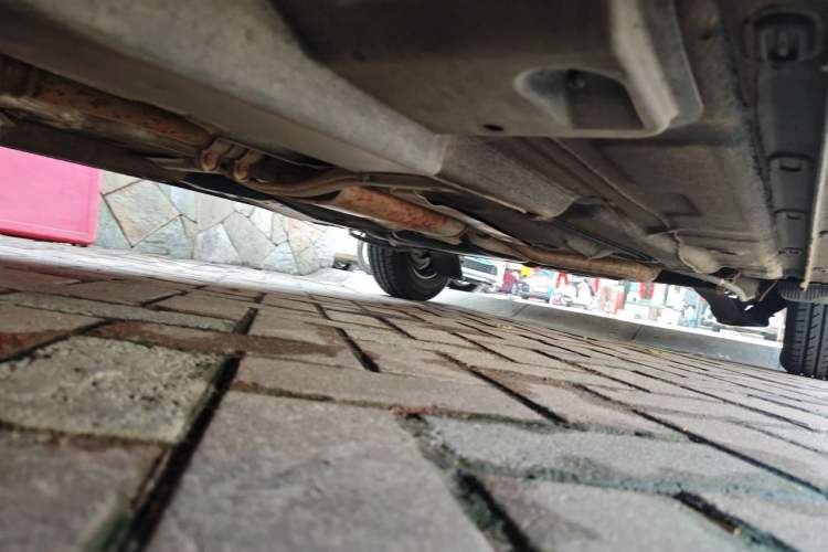 Used Volkswagen Santana 2016 1.4L Manual Fashion Edition Chassis Front Left