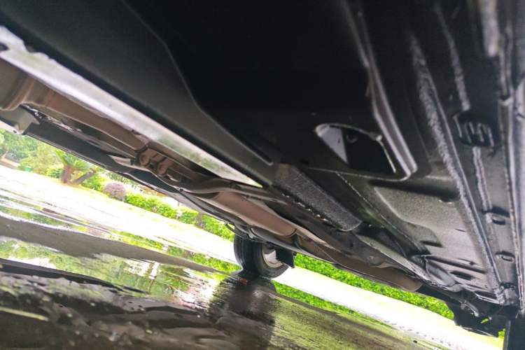 Used Volkswagen Santana 2016 1.6L Manual Comfort Edition Chassis Front Left