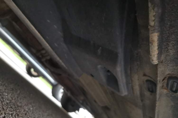 Used Volkswagen Santana 2016 1.4L Manual Fashion Edition Chassis Front Left