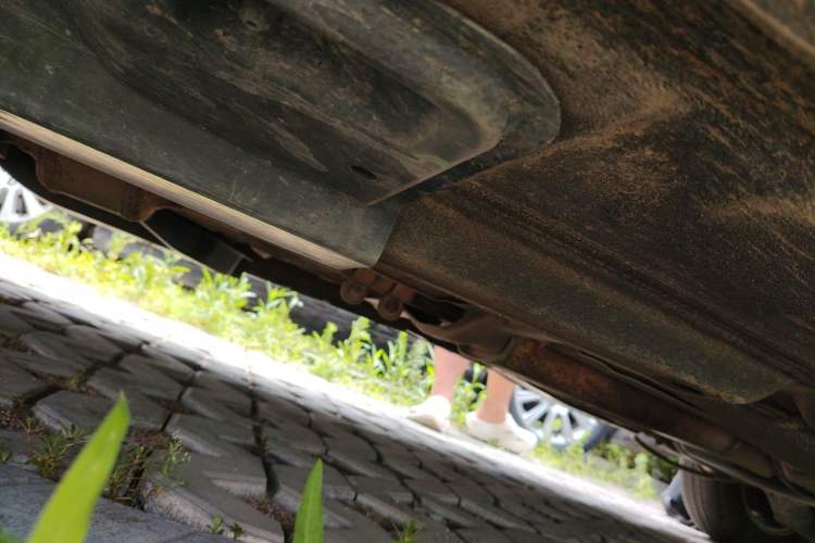 Used Volkswagen Santana 2016 1.6L Manual Fashion Edition Chassis Front Left