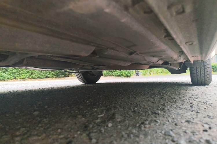 Used Volkswagen Santana 2016 1.6L Manual Fashion Edition Chassis Front Left