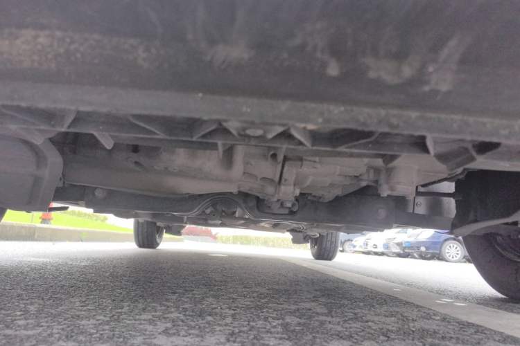 Used Volkswagen Santana 2016 1.6L Manual Fashion Edition Chassis Front