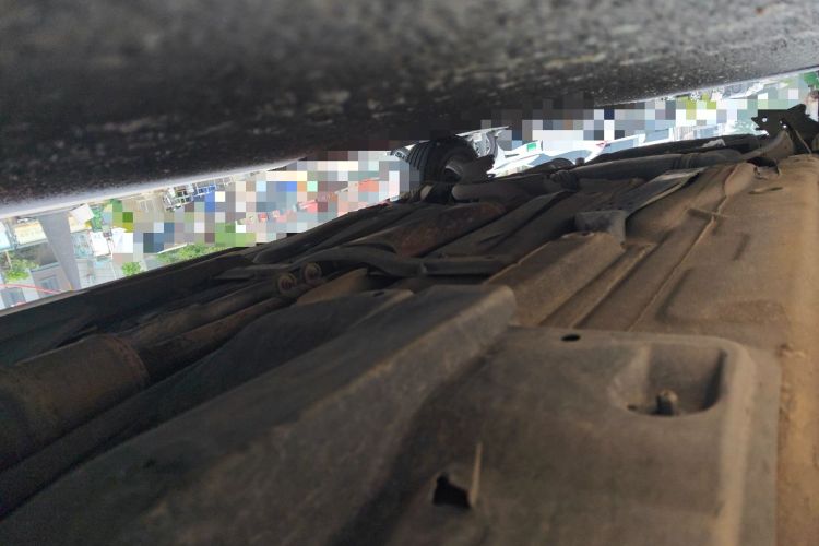 Used Volkswagen Santana 2016 1.4L Manual Fashion Edition Chassis Front Right