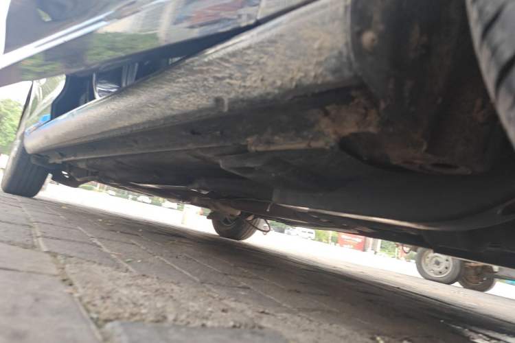 Used Volkswagen Santana 2016 1.6L Manual Fashion Edition Chassis Front Right