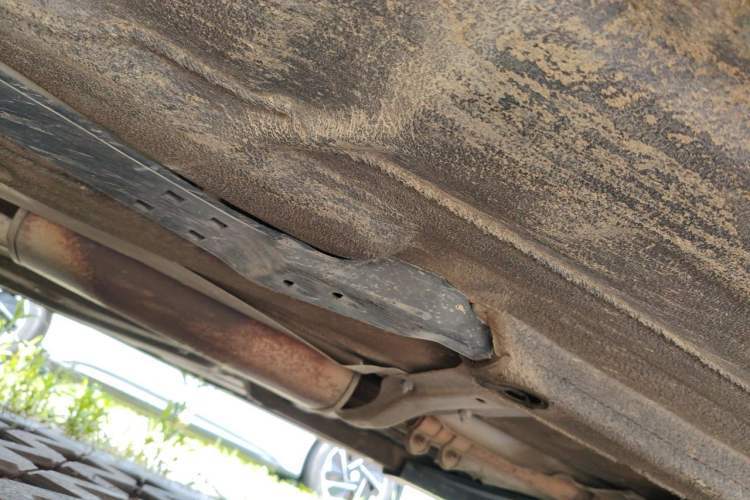 Used Volkswagen Santana 2016 1.6L Manual Fashion Edition Chassis Front Right