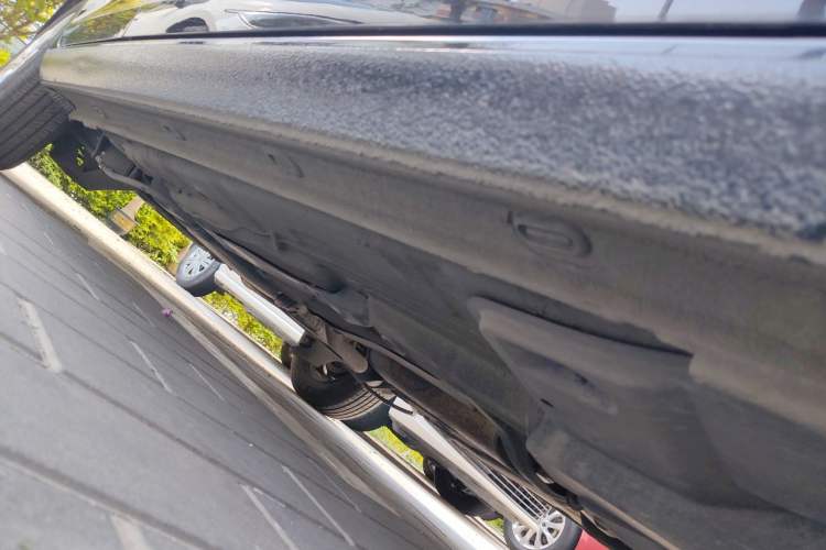 Used Volkswagen Santana 2016 1.4L Manual Fashion Edition Chassis Front Right