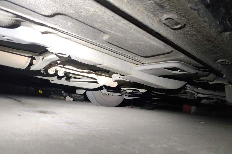 Used Volkswagen Santana 2016 1.6L Manual Fashion Edition Chassis Front Right