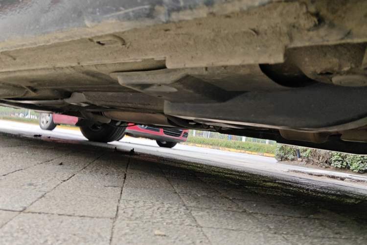Used Volkswagen Santana 2016 1.6L Manual Fashion Edition Chassis Front Right