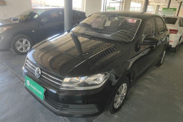 Used Volkswagen Santana 2016 1.4L Manual Fashion Edition