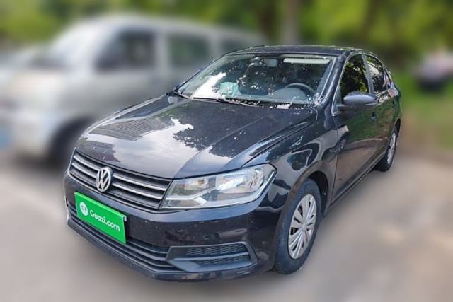 Used Volkswagen Santana 2016 1.6L Manual Fashion Edition