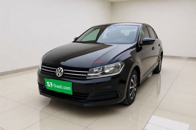 Used Volkswagen Santana 2016 1.6L Manual Fashion Edition