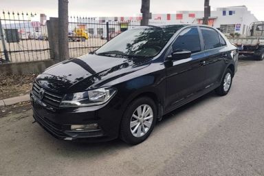 Used Volkswagen Santana 2016 1.4L Manual Fashion Edition