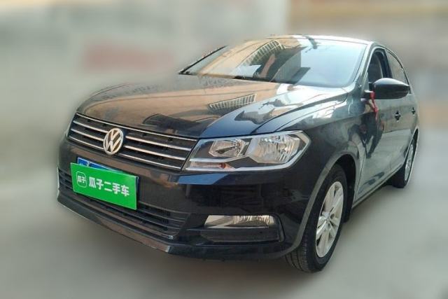 Used Volkswagen Santana 2016 1.6L Manual Comfort Edition