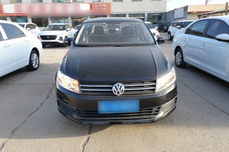 Used Volkswagen Santana 2016 1.4L Manual Fashion Edition Exterior 1