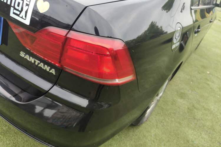 Used Volkswagen Santana 2016 1.4L Manual Fashion Edition Exterior 3