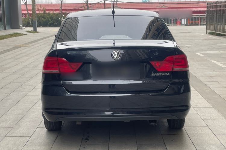 Used Volkswagen Santana 2016 1.4L Manual Fashion Edition Exterior 4