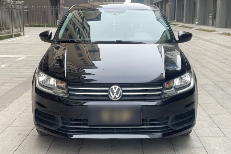 Used Volkswagen Santana 2016 1.4L Manual Fashion Edition Exterior 8