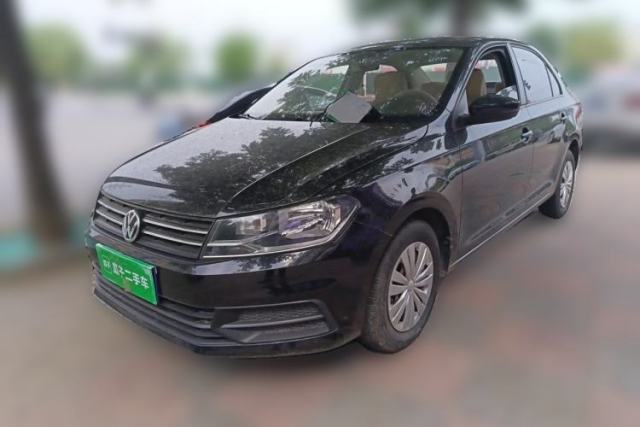 Ojetý Volkswagen Santana 2016 1.4L Manual Fashion Edition