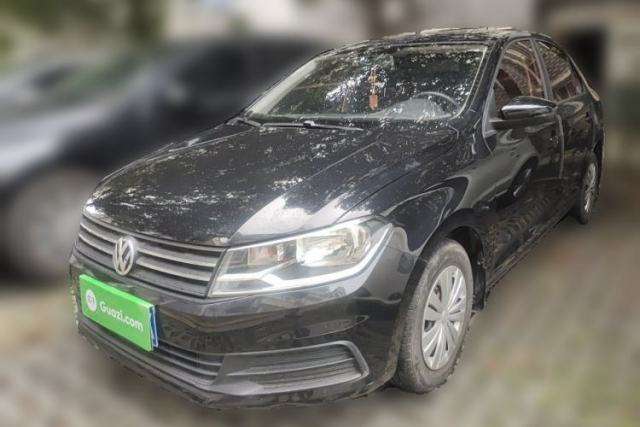 Używany Volkswagen Santana 2016 1.6L Automatic Fashion Edition