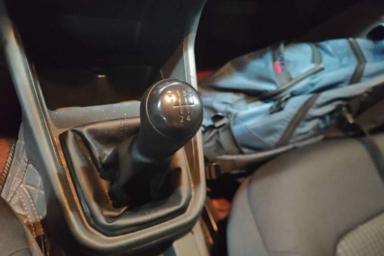 Used Volkswagen Santana 2016 1.6L Manual Fashion Edition Gear Lever