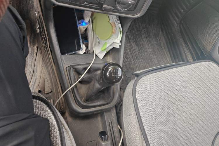 Used Volkswagen Santana 2016 1.6L Manual Fashion Edition Gear Lever