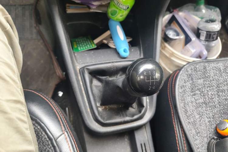 Used Volkswagen Santana 2016 1.6L Manual Fashion Edition Gear Lever