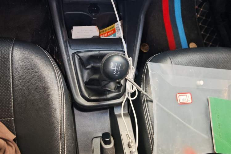 Used Volkswagen Santana 2016 1.4L Manual Fashion Edition Gear Lever