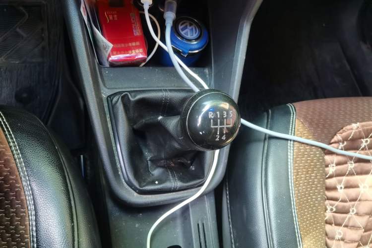 Used Volkswagen Santana 2016 1.4L Manual Fashion Edition Gear Lever
