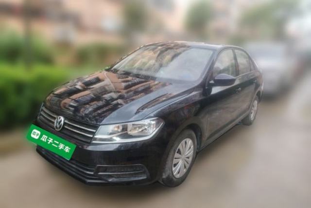 Used Volkswagen Santana 2016 1.6L Manual Fashion Edition