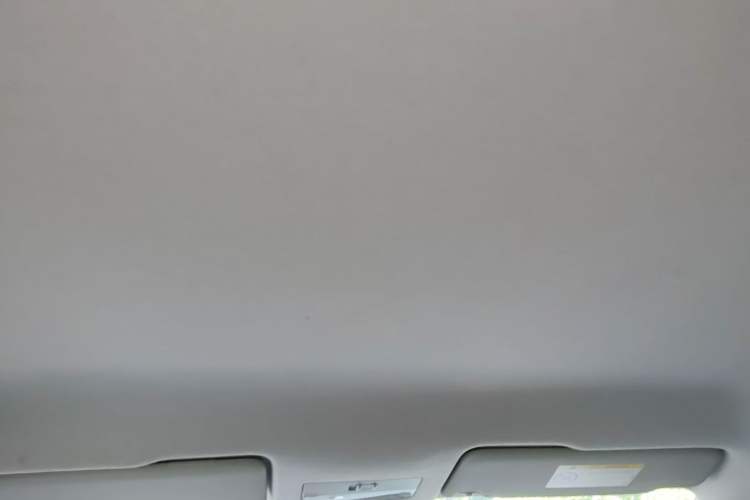 Used Volkswagen Santana 2016 1.4L Manual Fashion Edition Headliner