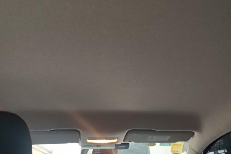 Used Volkswagen Santana 2016 1.6L Manual Fashion Edition Headliner