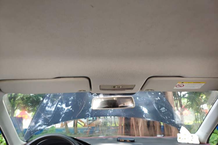 Used Volkswagen Santana 2016 1.4L Manual Fashion Edition Headliner