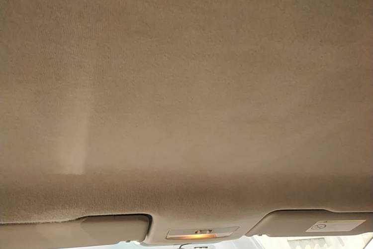Used Volkswagen Santana 2016 1.4L Manual Fashion Edition Headliner
