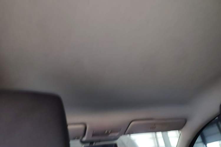 Used Volkswagen Santana 2016 1.4L Manual Fashion Edition Headliner
