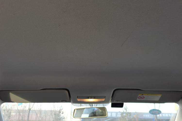 Used Volkswagen Santana 2016 1.4L Manual Fashion Edition Headliner