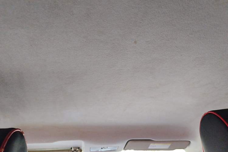 Used Volkswagen Santana 2016 1.6L Manual Fashion Edition Headliner