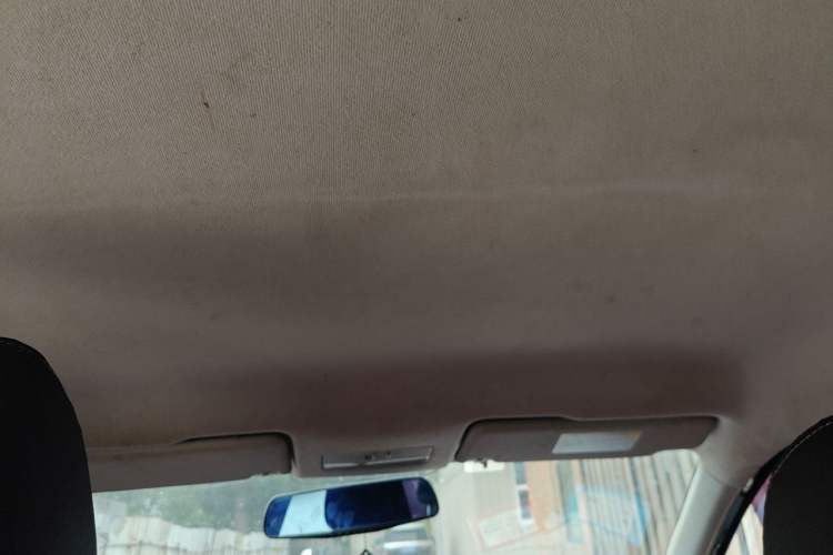 Used Volkswagen Santana 2016 1.6L Manual Fashion Edition Headliner
