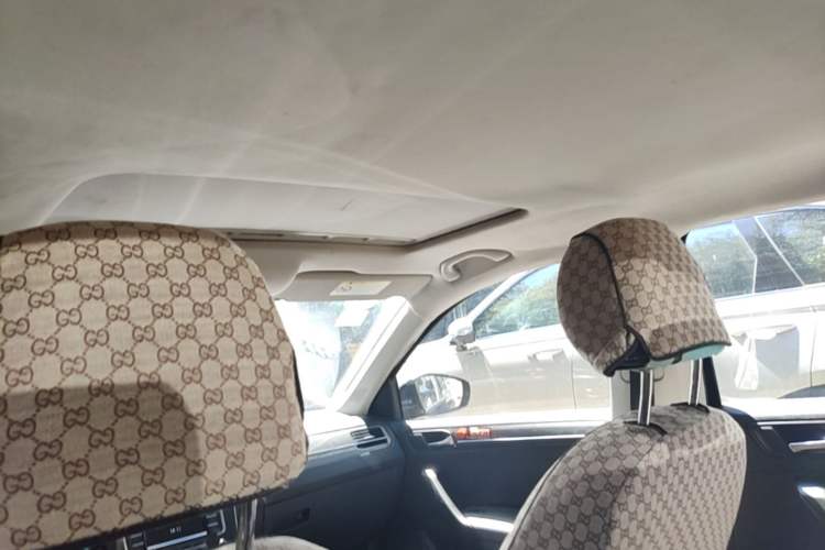 Used Volkswagen Santana 2016 1.6L Manual Comfort Edition Headliner