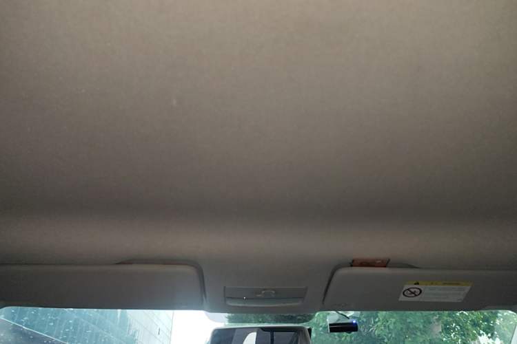 Used Volkswagen Santana 2016 1.4L Manual Fashion Edition Headliner