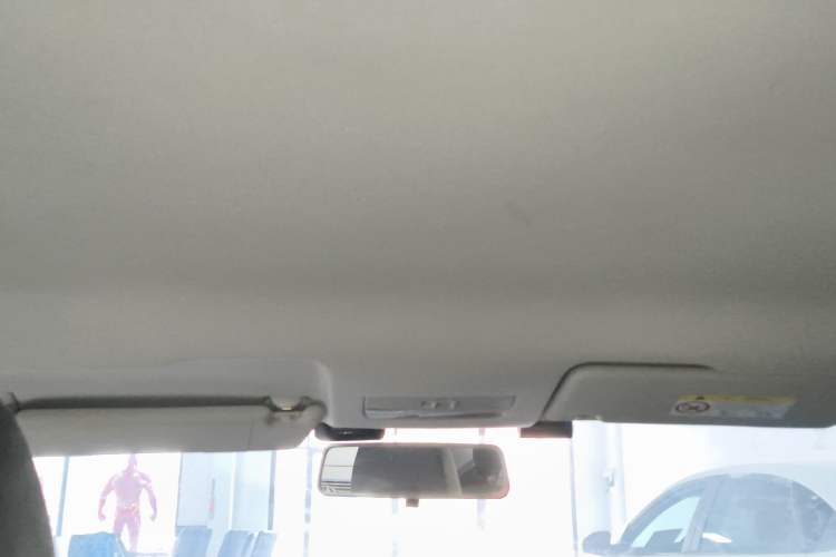 Used Volkswagen Santana 2016 1.6L Manual Fashion Edition Headliner