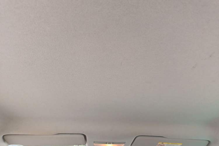 Used Volkswagen Santana 2016 1.4L Manual Fashion Edition Headliner