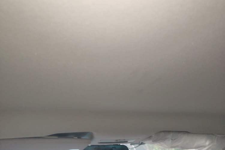 Used Volkswagen Santana 2016 1.6L Manual Fashion Edition Headliner