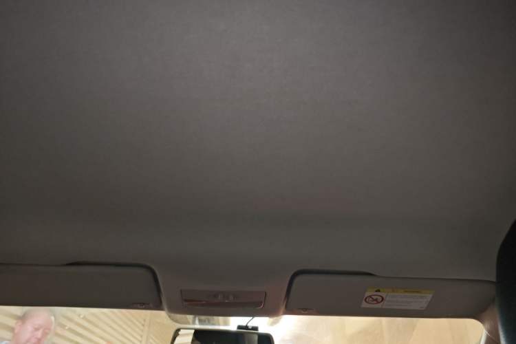 Used Volkswagen Santana 2016 1.4L Manual Fashion Edition Headliner