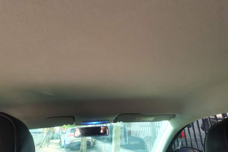 Used Volkswagen Santana 2016 1.4L Manual Fashion Edition Headliner