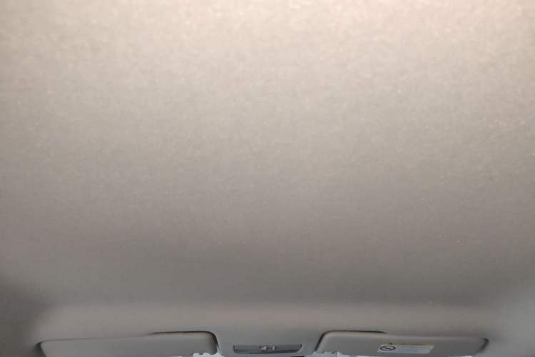 Used Volkswagen Santana 2016 1.6L Automatic Fashion Edition Headliner