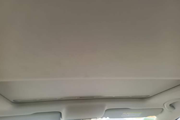 Used Volkswagen Santana 2016 1.6L Manual Comfort Edition Headliner