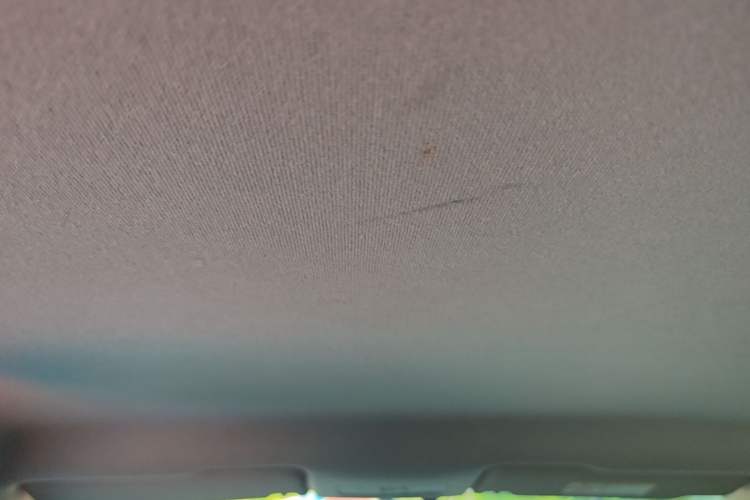 Used Volkswagen Santana 2016 1.4L Manual Fashion Edition Headliner