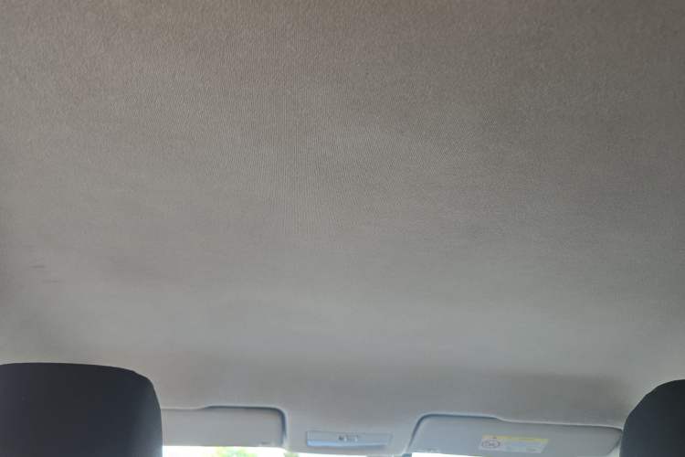 Used Volkswagen Santana 2016 1.4L Manual Fashion Edition Headliner