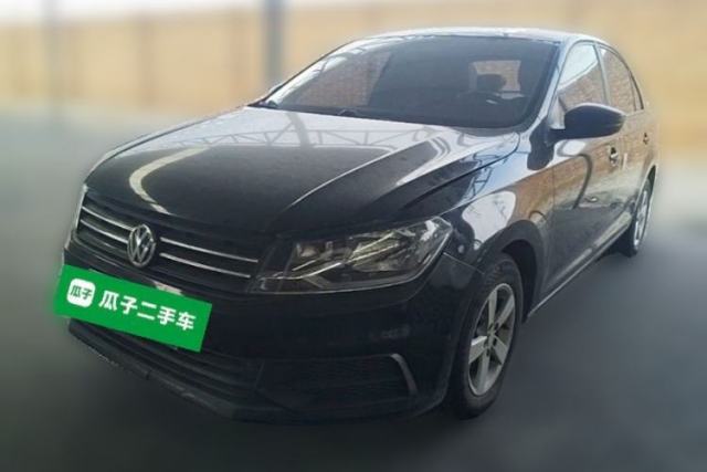 Used Volkswagen Santana 2016 1.4L Manual Fashion Edition