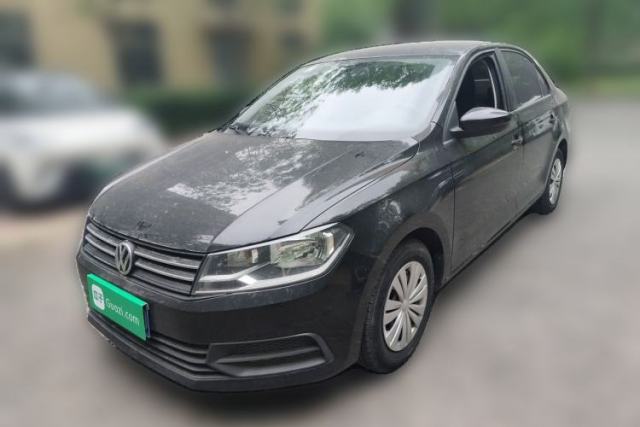 Used Volkswagen Santana 2016 1.6L Manual Fashion Edition